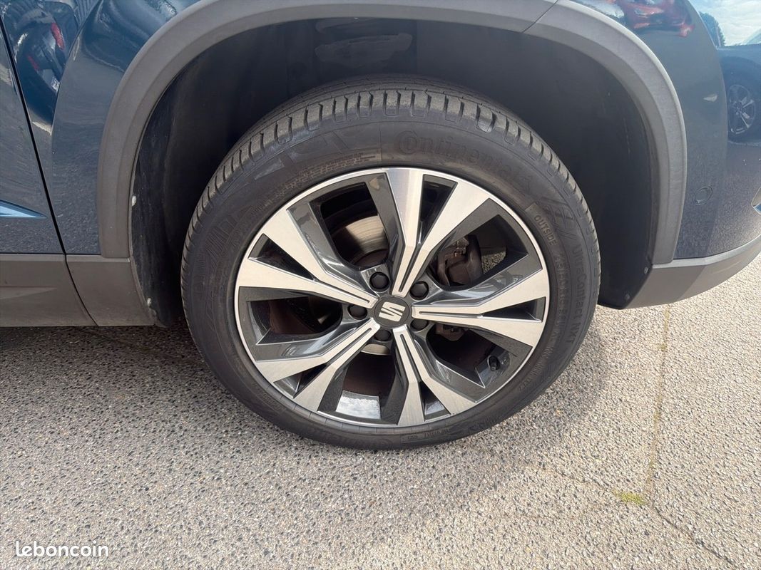 SEAT Ateca 1.0 TSI 110 ch Start/Stop Urban Advanced (image 29)