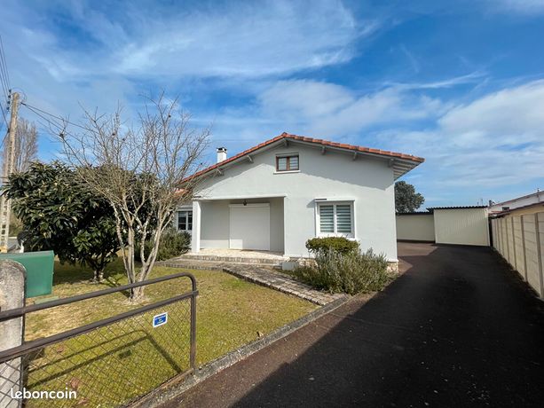 Maison 3 pièces 69 m²
