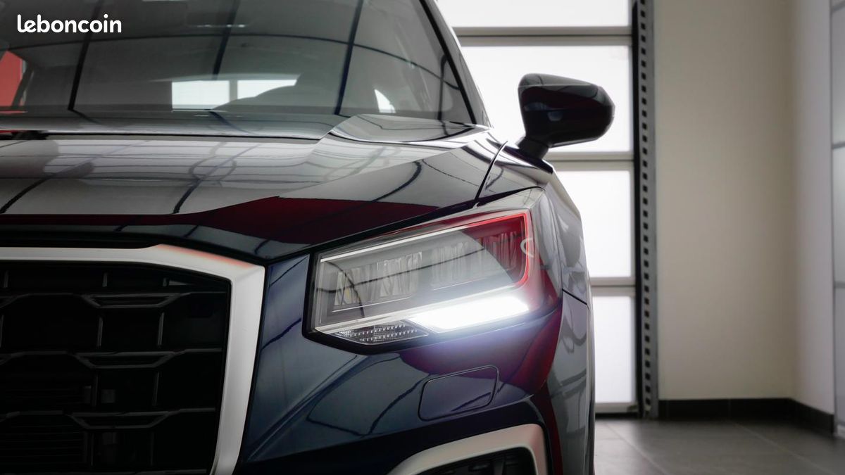Audi Q2 35 TFSI 150 S tronic 7 Design (image 7)