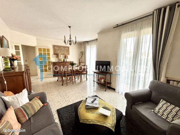 Maison 6 pièces 129 m²