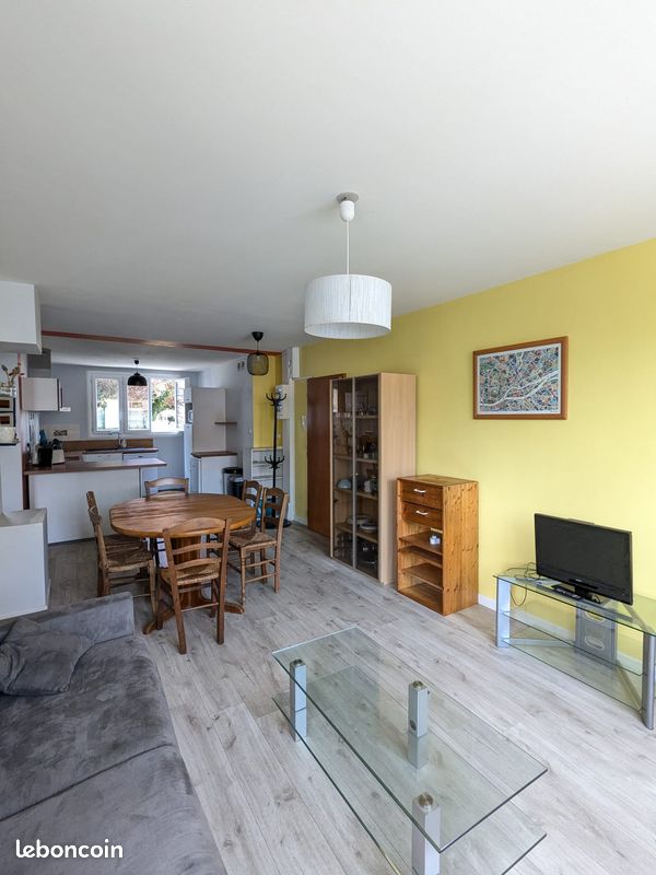 Appartement 3 pièces 58 m² · à Nantes · 58 m² · 950 €/mois