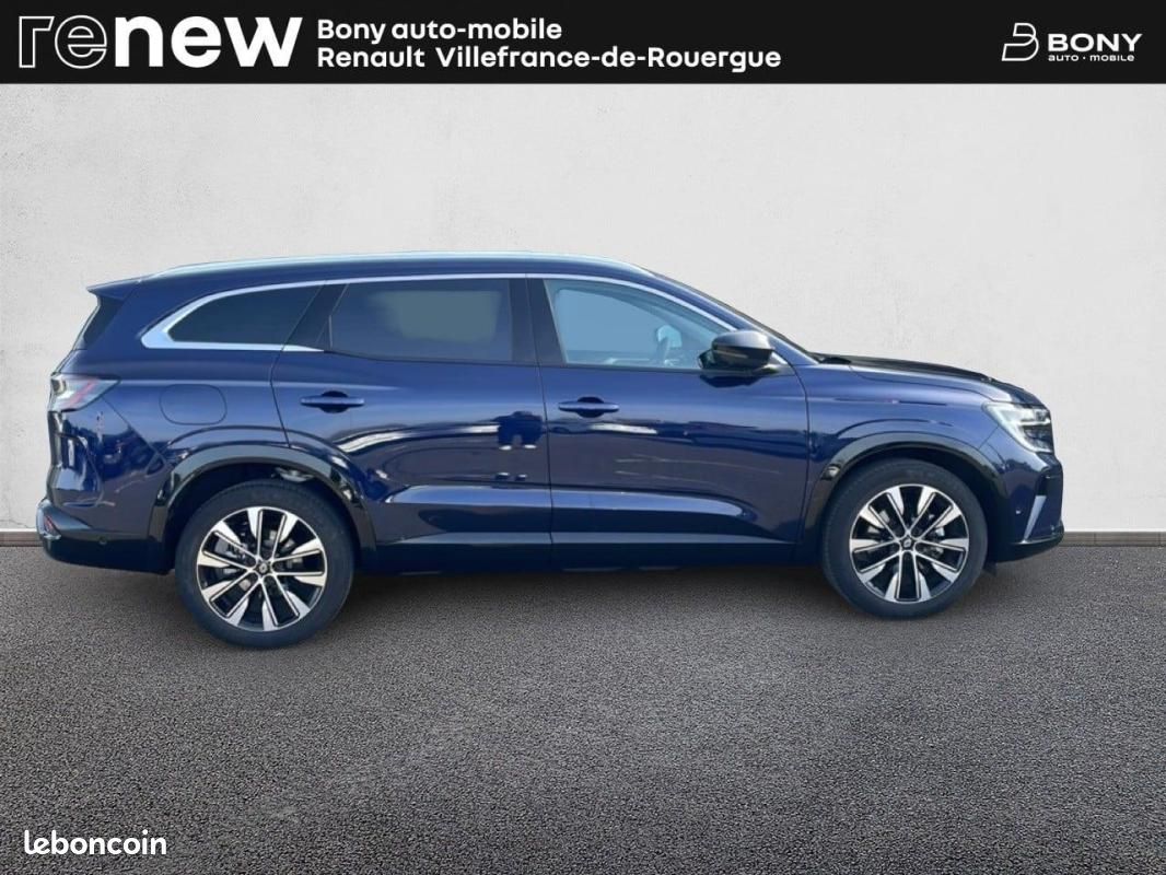 Renault Espace VI E-Tech full hybrid 200 GSR2 Techno (image 3)