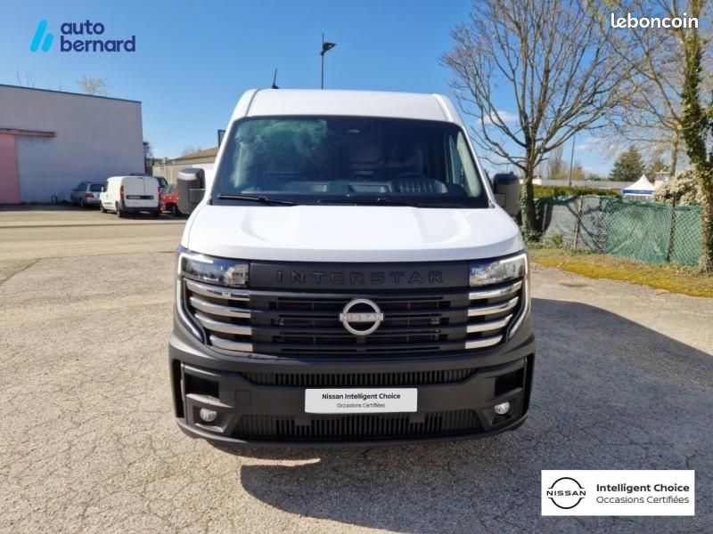 Nissan Interstar Fg L2H2 3t5 2.0 dCi 130ch Euro6E N-Connecta (image 20)