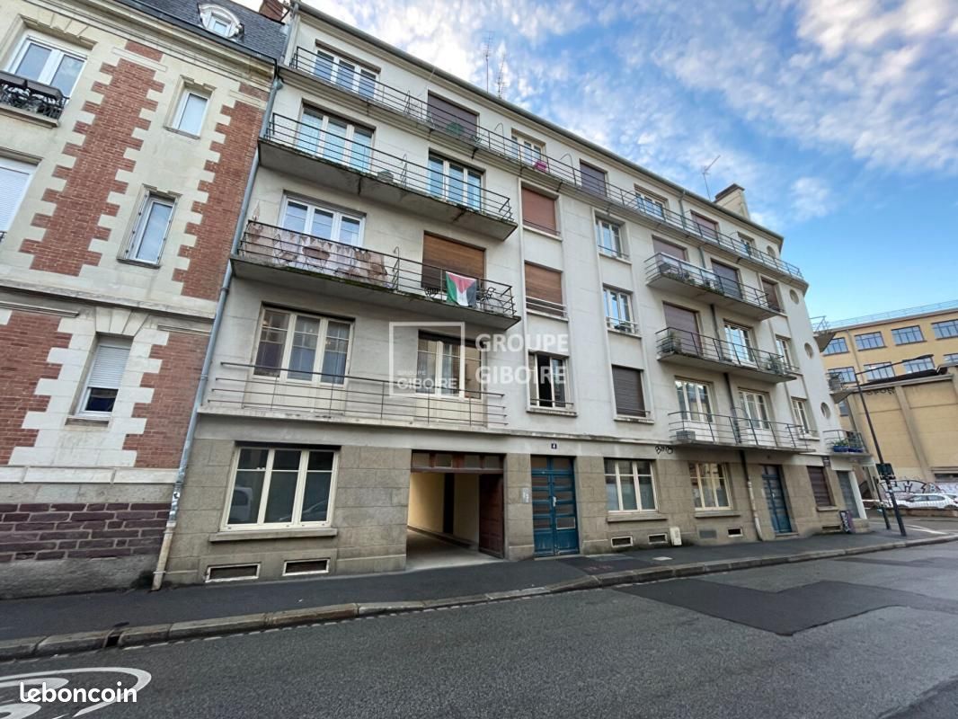 Appartement 2 pièces 45 m² · à Rennes · 45 m² · 170 000 €