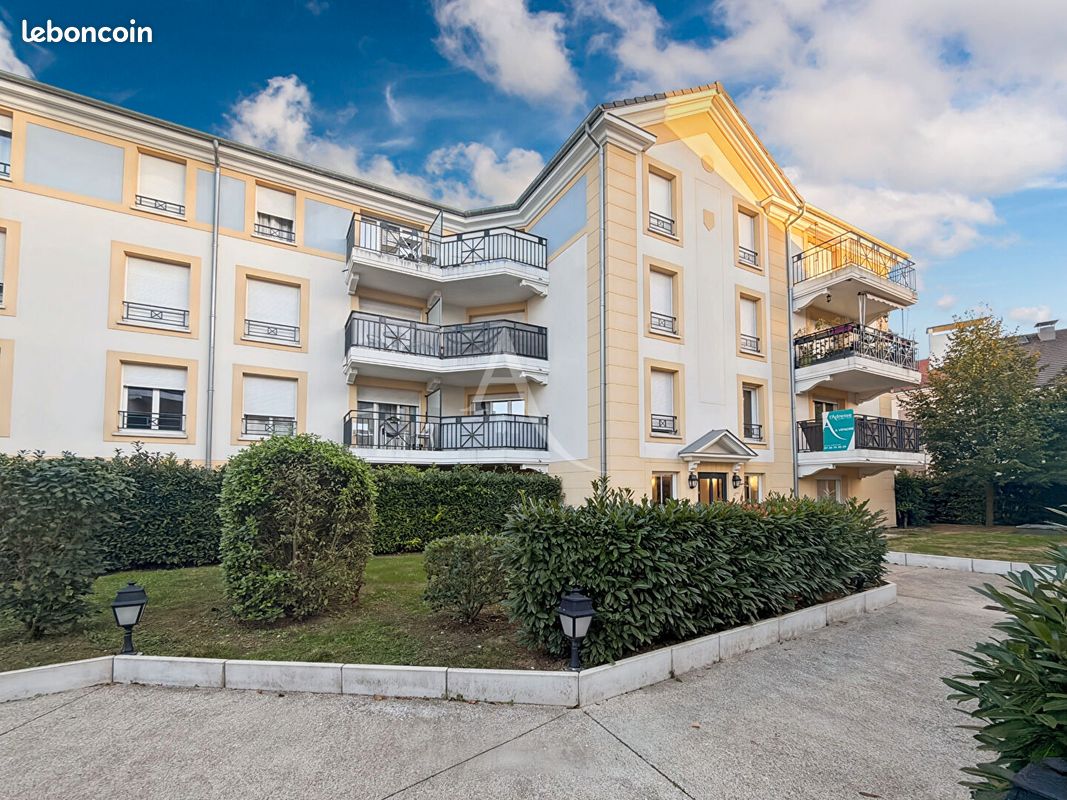 Appartement 4 pièces 69 m² · à Vauréal · 69 m² · 255 900 €
