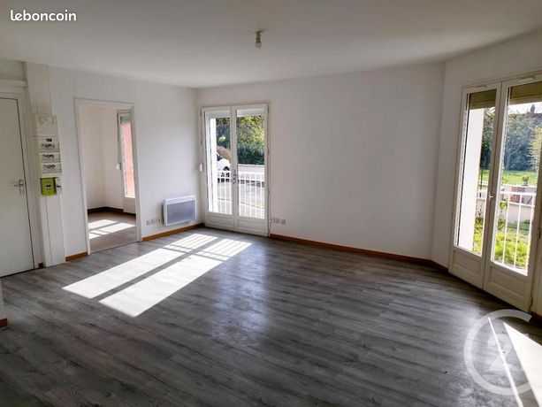 Appartement 3 pièces 66 m²