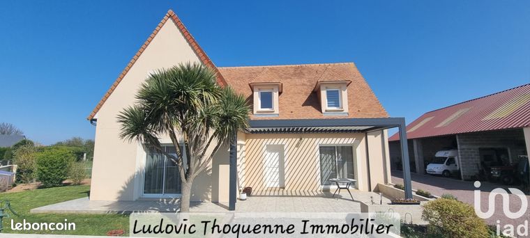 Maison 7 pièces 195 m²