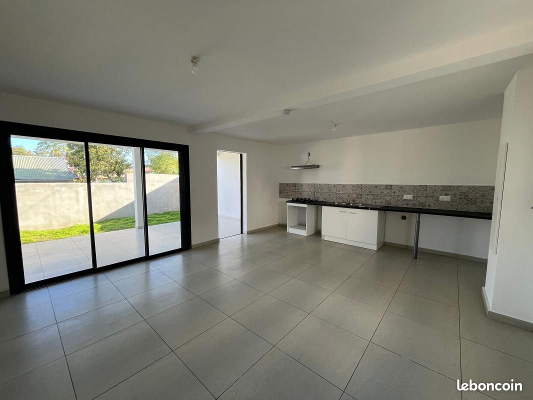 Maison 3 pièces 66 m² · à Saint-Louis · 66 m² · 906 €
