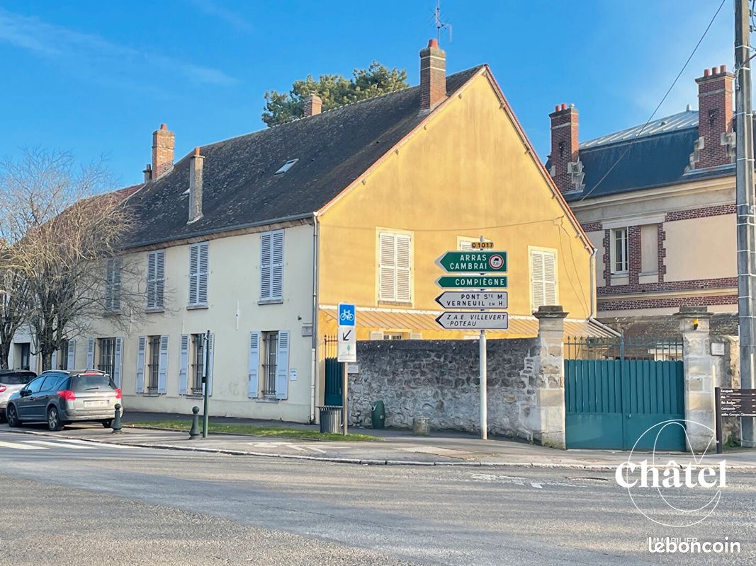 Immeuble 461 m² · à Senlis · 461 m² · 595 000 €