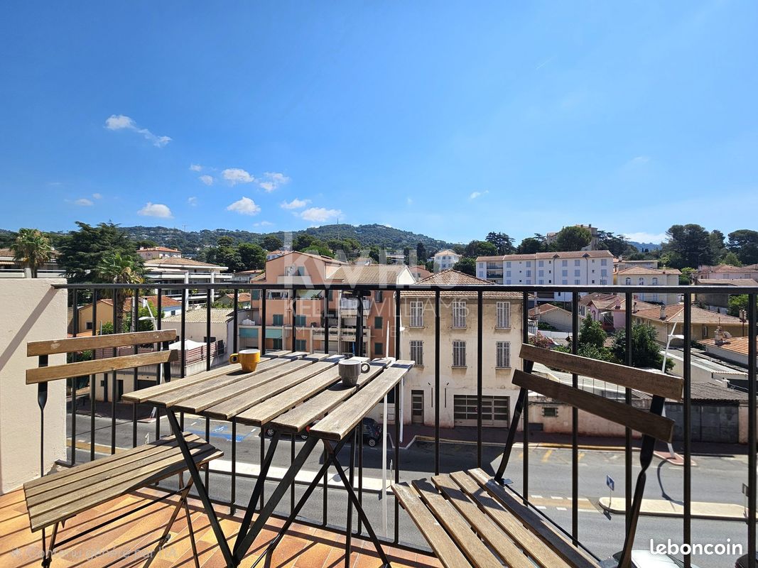 Appartement 3 pièces 66 m² · à Cannes · 66 m² · 210 000 €