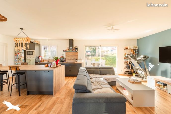 Villa 5 pièces 97 m²