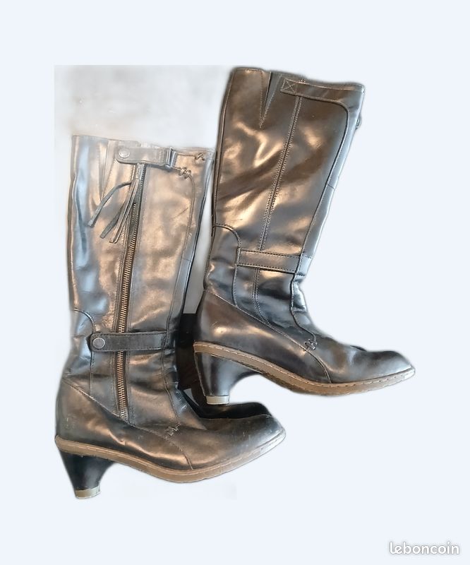 Bottes Dr martens 37 femme (image 1)