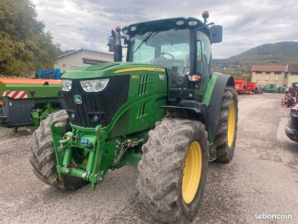 John Deere 6170 R (image 2)