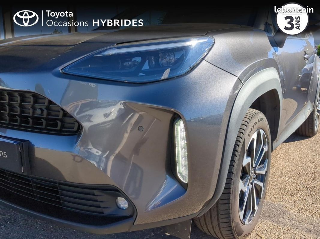 Toyota Yaris Cross 116h Design AWD-i MY22 (image 22)