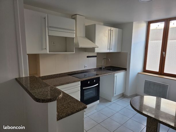 Loue appartement de type f3