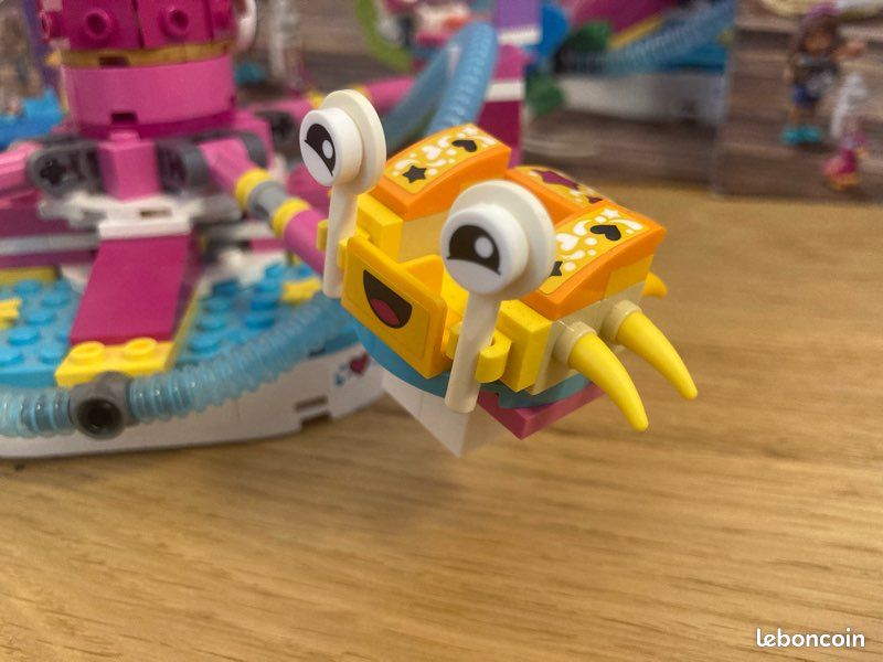 Lego tour de manège, complet (image 6)