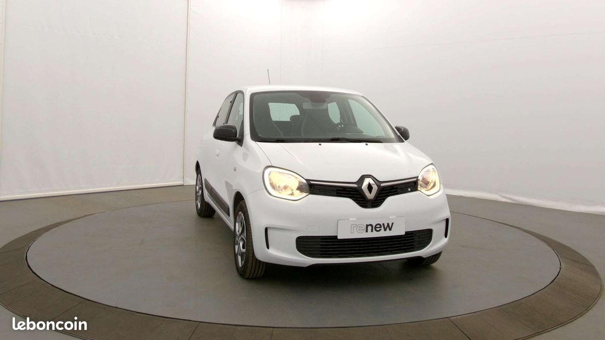 Renault twingo iii sce 65 equilibre (image 23)
