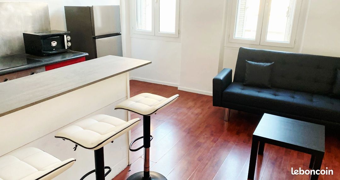 Appartement 2 pièces 44 m² · à Marseille · 44 m² · 145 000 €