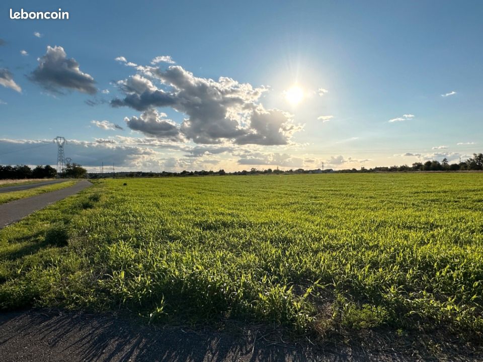 Terrain 640 m² · à Beaumont-Louestault · 84 000 €