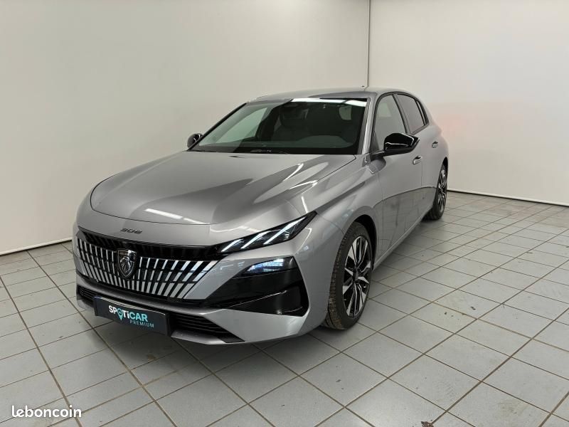 Peugeot 308 1.2 Hybrid 145ch Allure e-DCS6 (image 1)