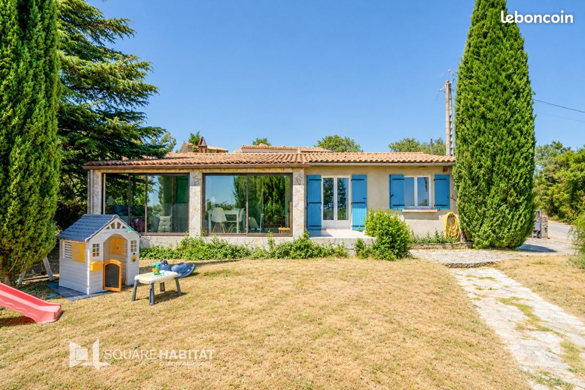 Maison 4 pièces 106 m² · à Bourg-Saint-Andéol · 106 m² · 250 000 €