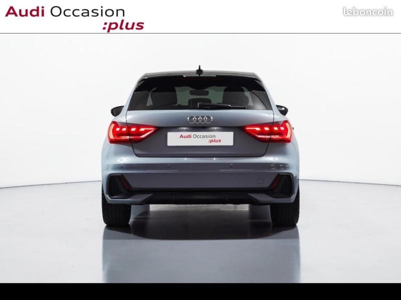 Audi A1 Sportback 35 TFSI 150ch S line plus S tronic 7 (image 5)