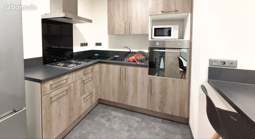 Appartement 1 pièce 35 m² · à Voiron · 35 m² · 660 €/mois