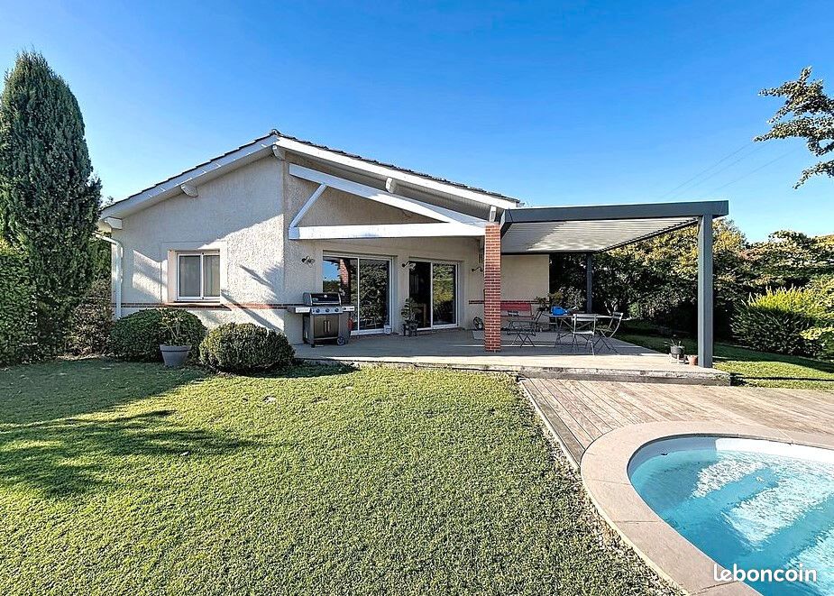 Maison 5 pièces 144 m² · à Bressols · 144 m² · 369 500 €