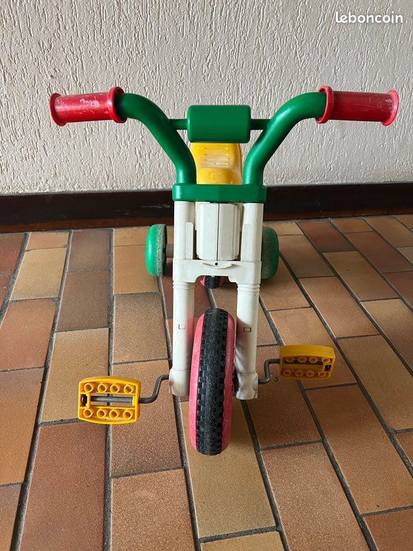 Tricycle vélo Cross (image 4)