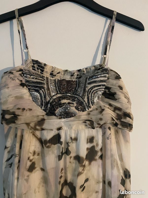 Robe d’été Jacqueline Riu comme neuf (image 2)