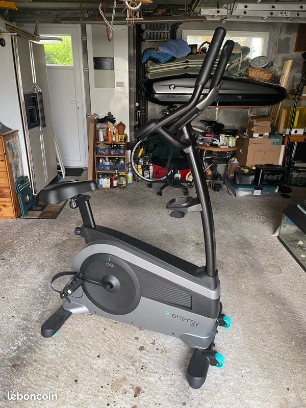 Domyos VÃ©lo Nordictrack Decathlon Elliptique Pliable Decathlon