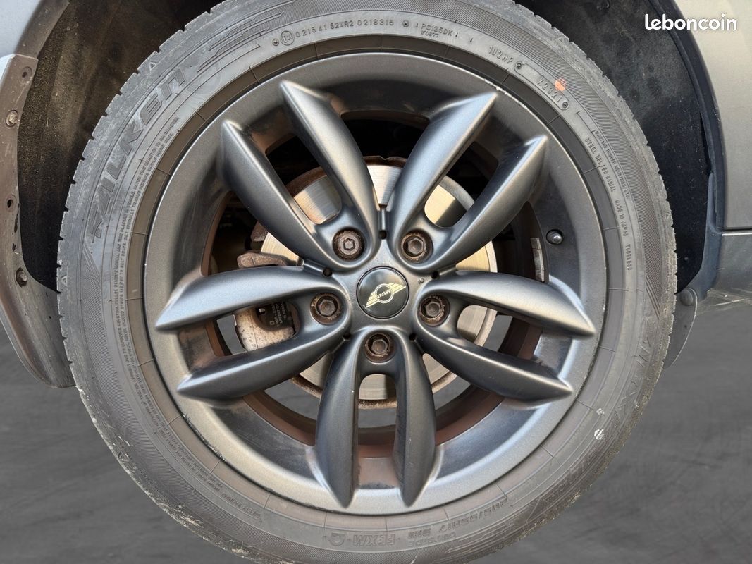 MINI COUNTRYMAN R60 184 ch Cooper S 3 eme main Suivi Limpide Radar de Recul Garantie 12 mois (image 19)