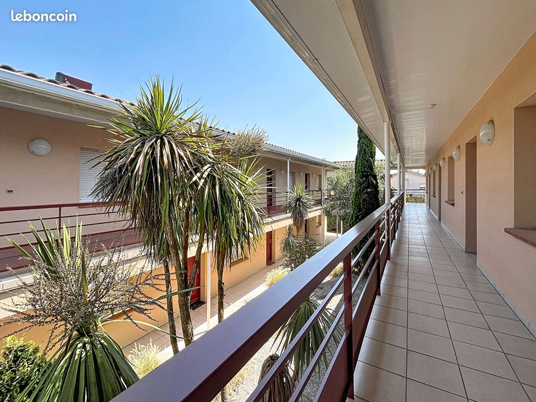 Appartement 1 pièce 28 m² · à Muret · 28 m² · 74 900 €