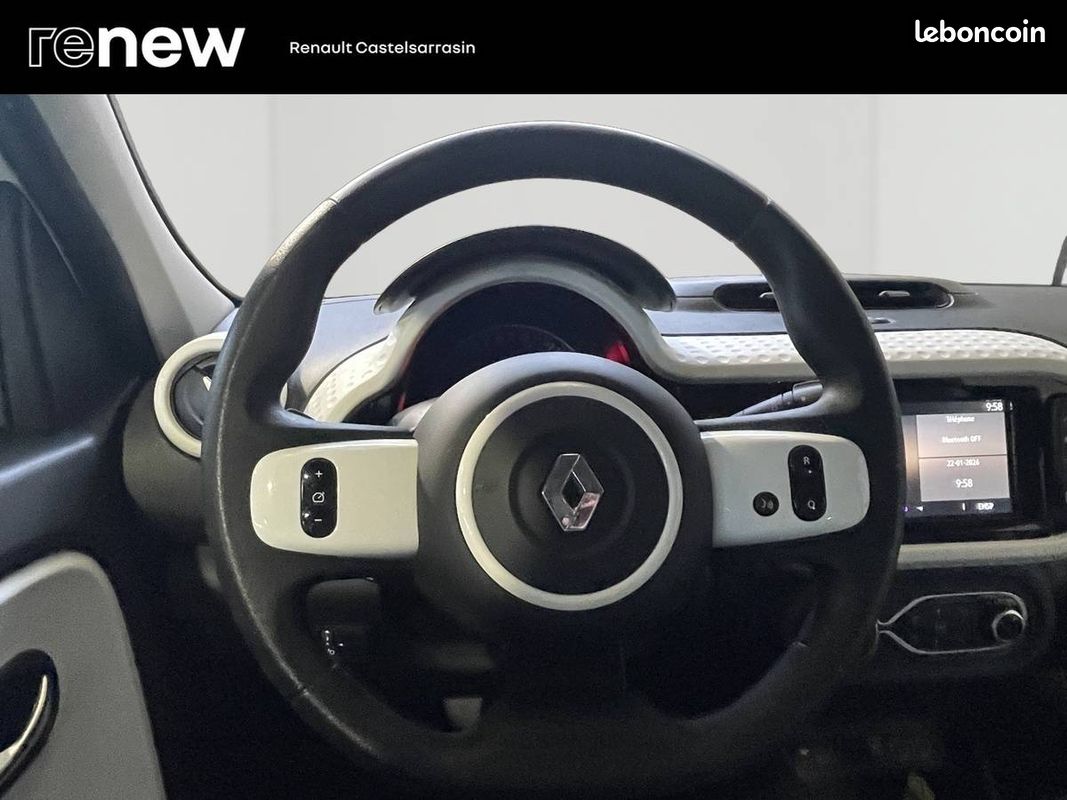 RENAULT Twingo III SCe 65 Equilibre (image 11)