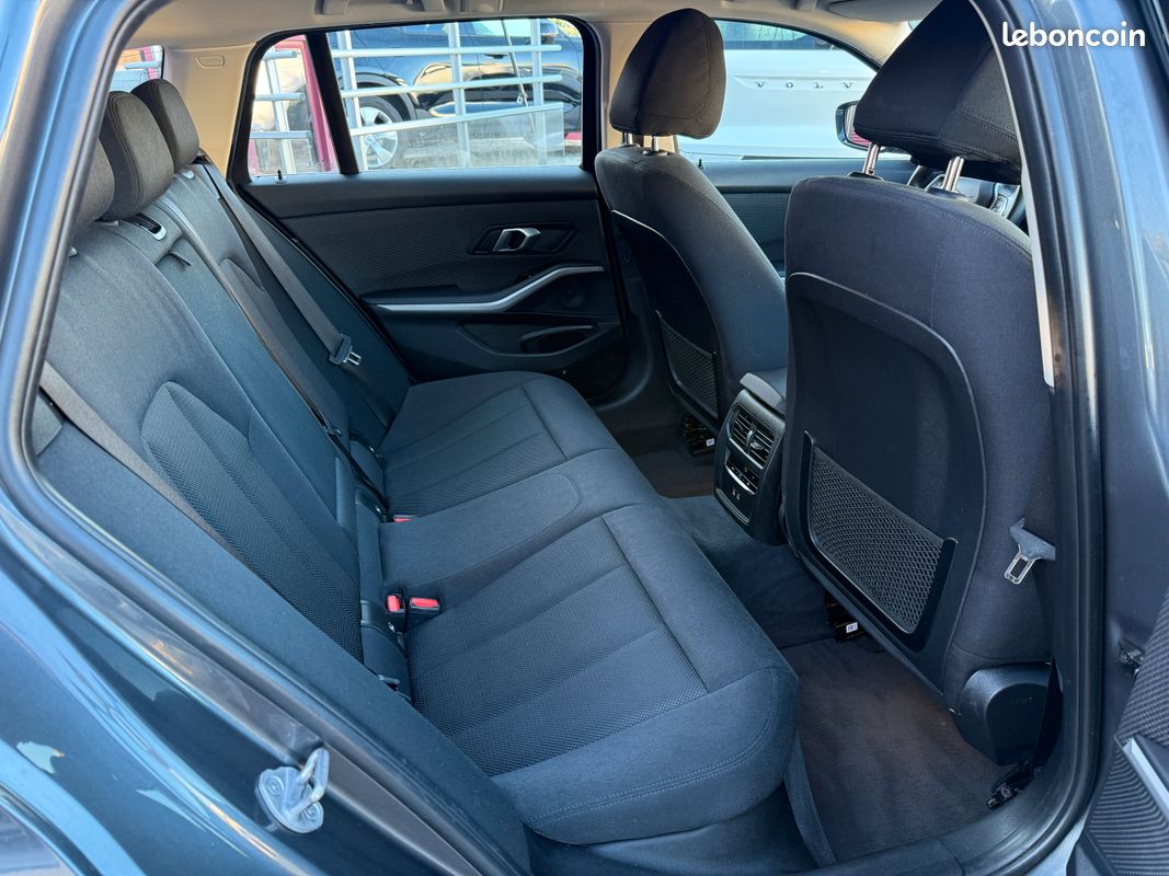 Superbe BMW 320 D Touring Edition Lounge 190CV première main Française (image 12)