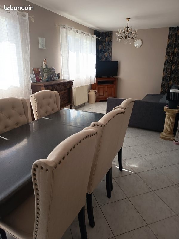 Maison 6 pièces 144 m² · à Laval · 144 m² · 249 000 €