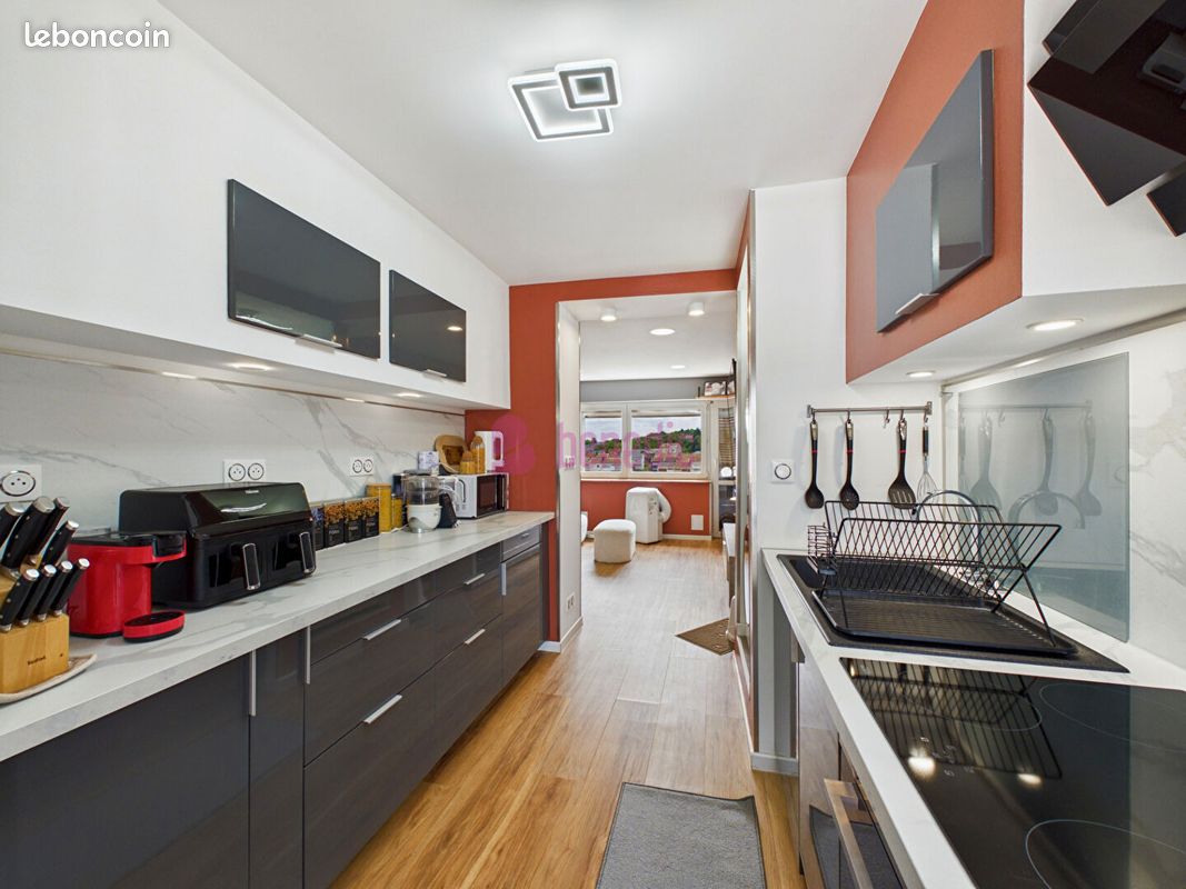 Appartement 3 pièces 53 m² · à Rombas · 53 m² · 89 900 €