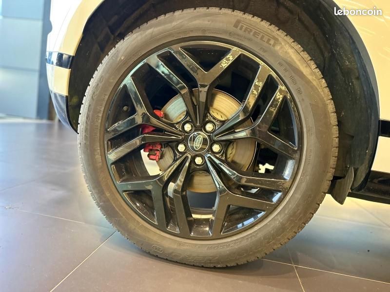Land-rover Range Rover Evoque 1.5 P300e 309ch Dynamic SE (image 11)