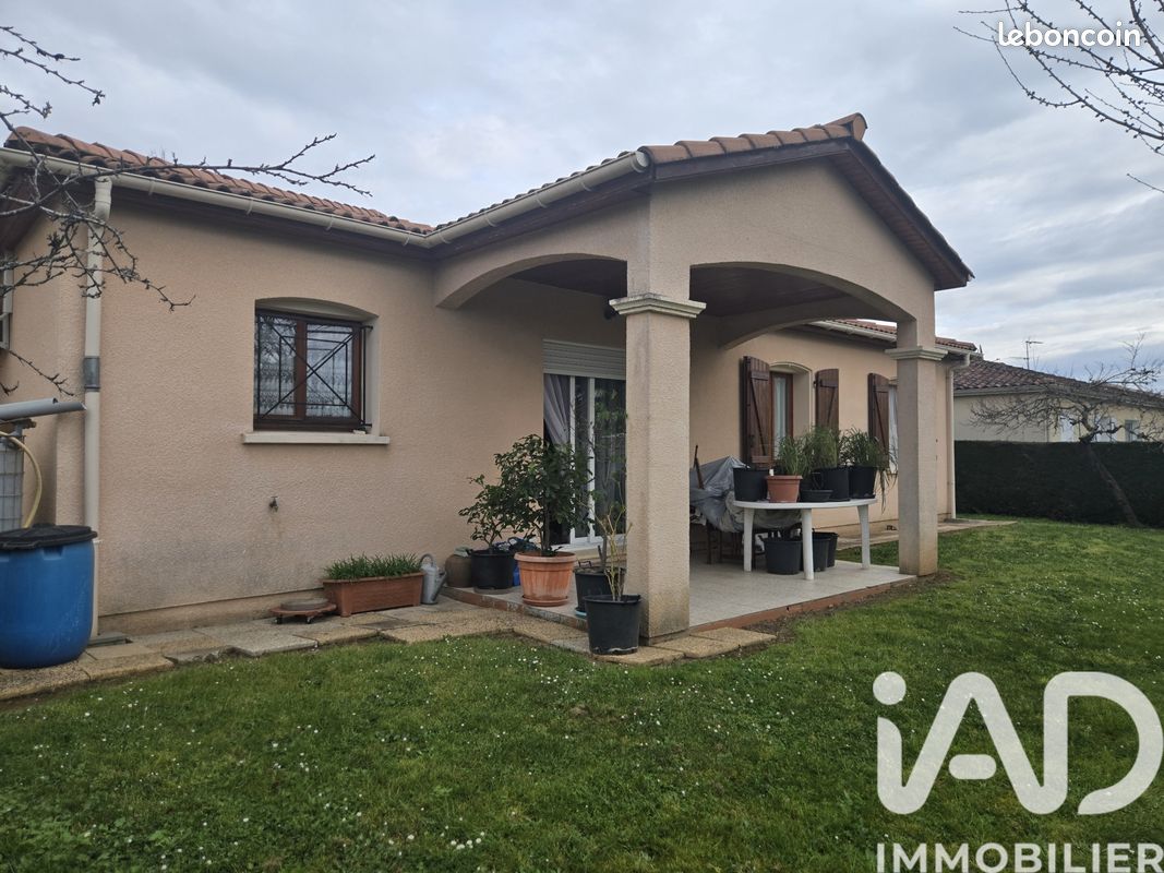 Maison 5 pièces 101 m² · à Bergerac · 101 m² · 223 000 €