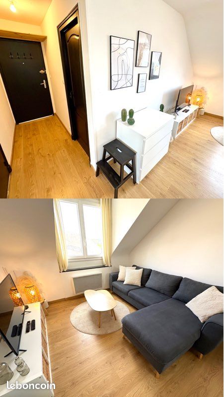 Appartement 2 pièces 35 m² · à Blois · 35 m² · 638 €