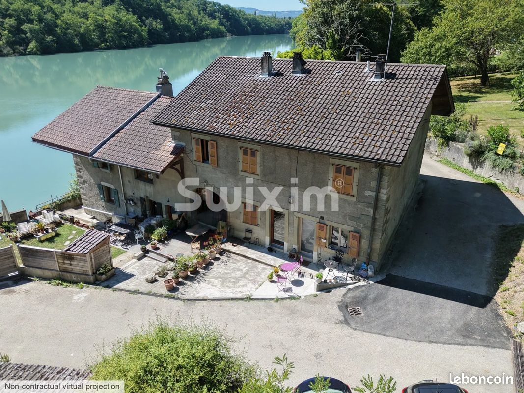 Appartement 3 pièces 56 m² · à Challex · 56 m² · 320 000 €