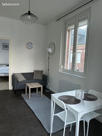 Appartement 2 pièces 26 m²