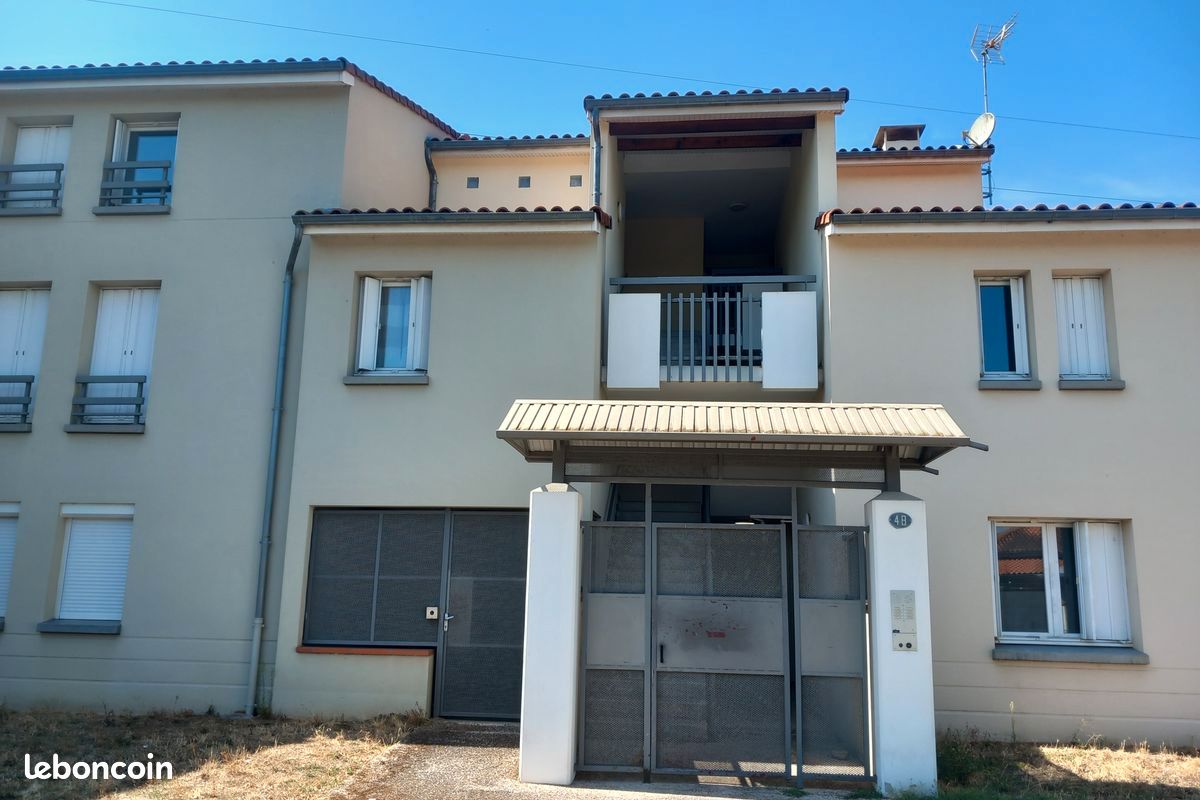 Appartement 2 pièces 46 m² · à Pibrac · 46 m² · 117 000 €