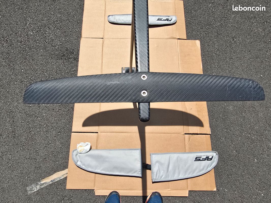 Foil wing AFS Performer 950 complet (image 9)