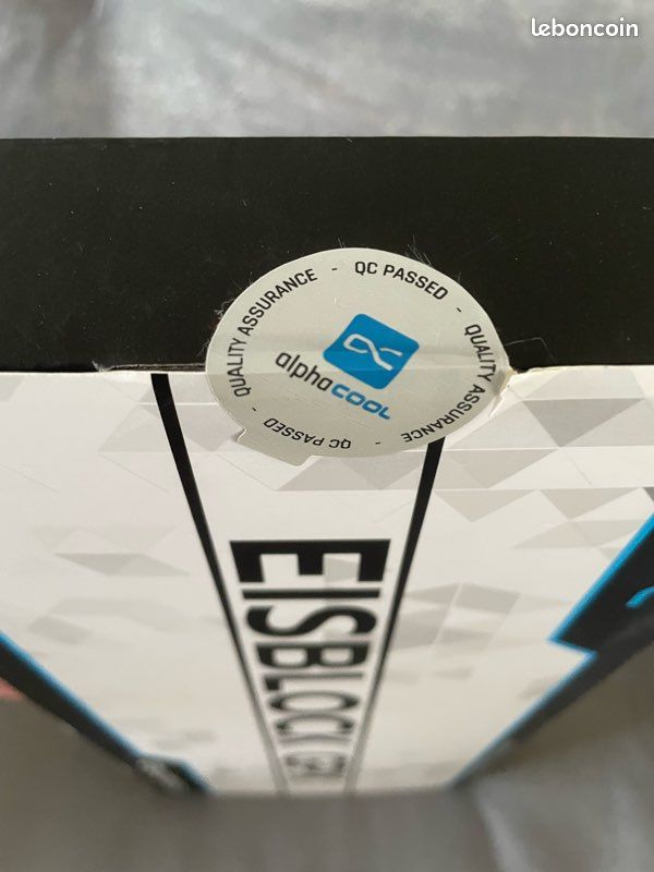 Waterblock Alphacool Eisblock GPX Aurora RTX 4080 + Backplate (image 4)