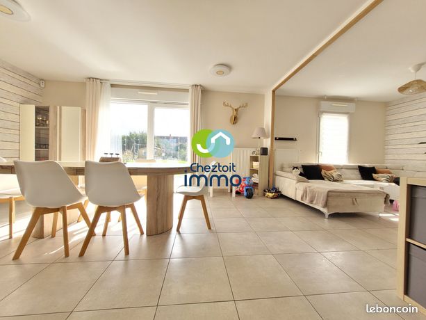 Maison 5 pièces 105 m²