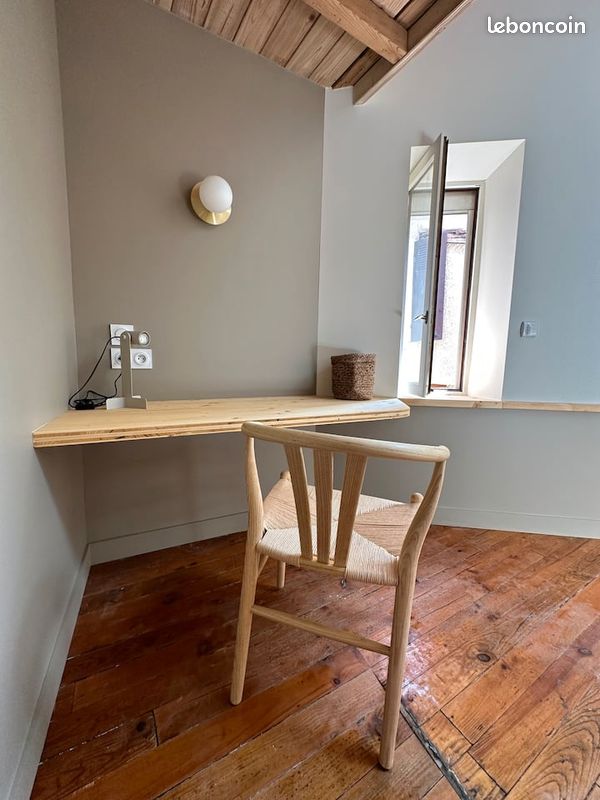 Maison a louer sainte-foy-les-lyon - 2 pièce(s) - 45 m2 - Surfyn