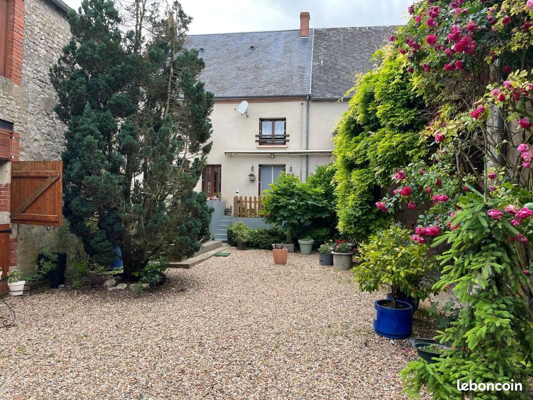 Maison 5 pièces 127 m² · à Terminiers · 127 m² · 176 550 €