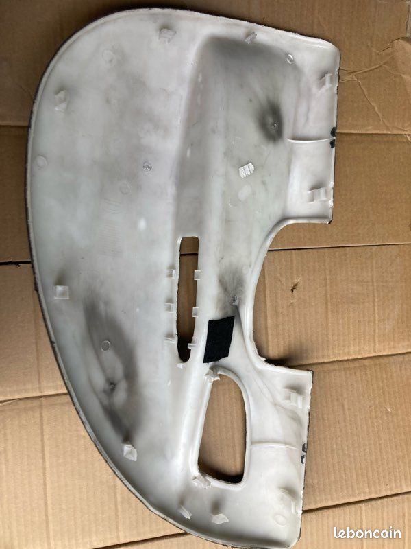 Plastique panneaux de porte avant droit scudo jumpy expert (image 3)
