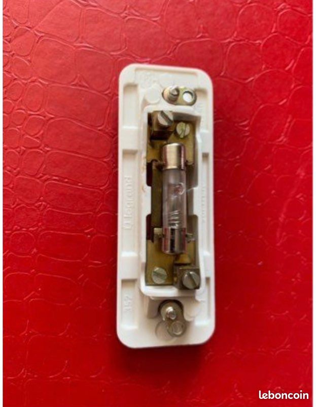 Legrand Jupiter prise - Bricolage